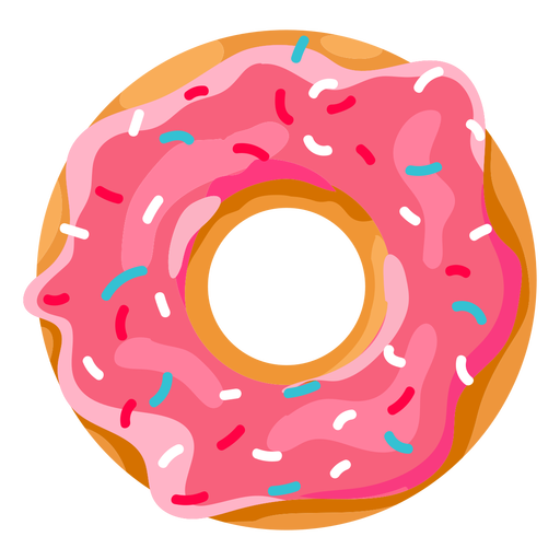 Link to Donut Rewards page.